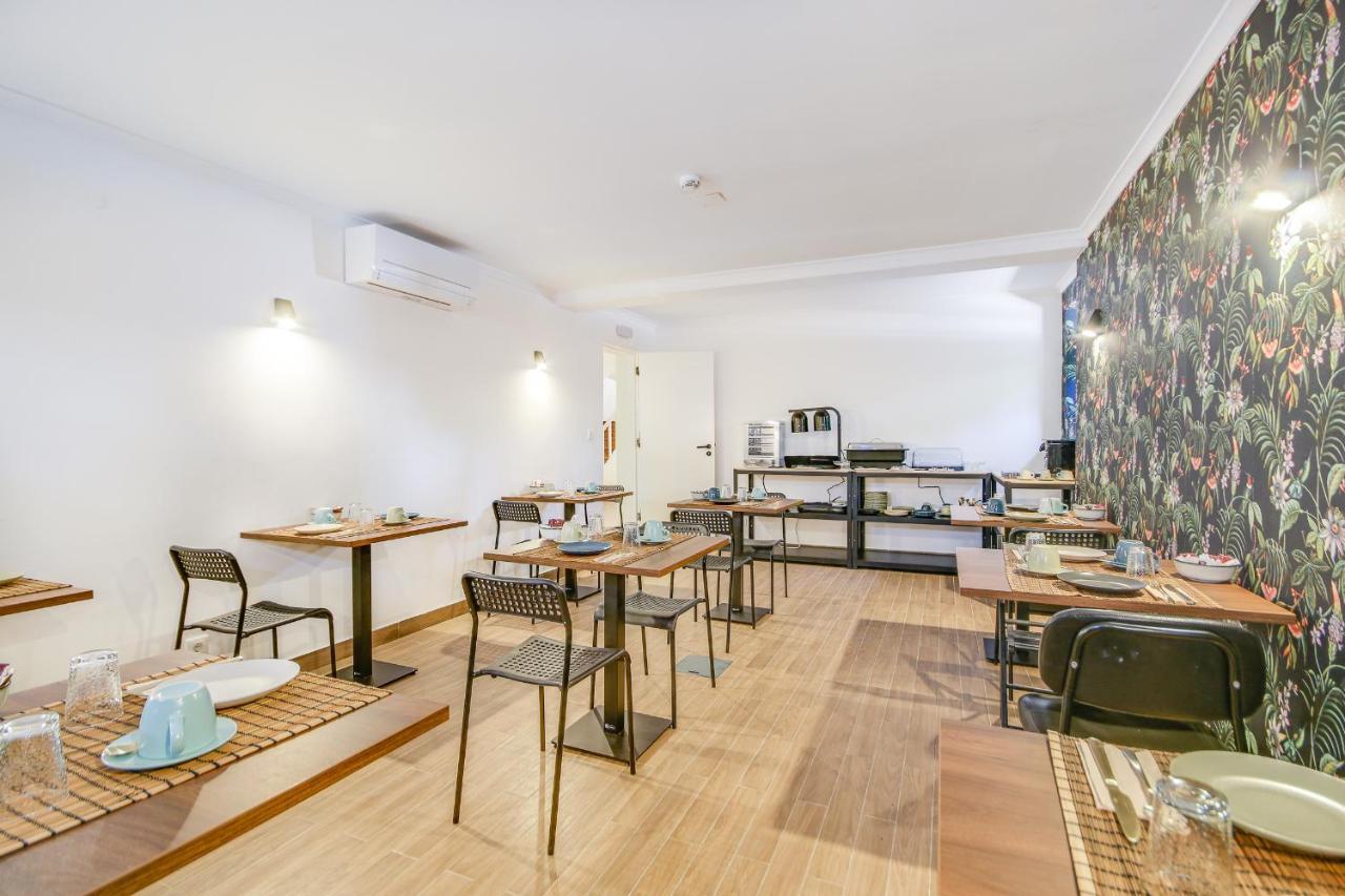 Alvalade Palace 3* Lissabon
